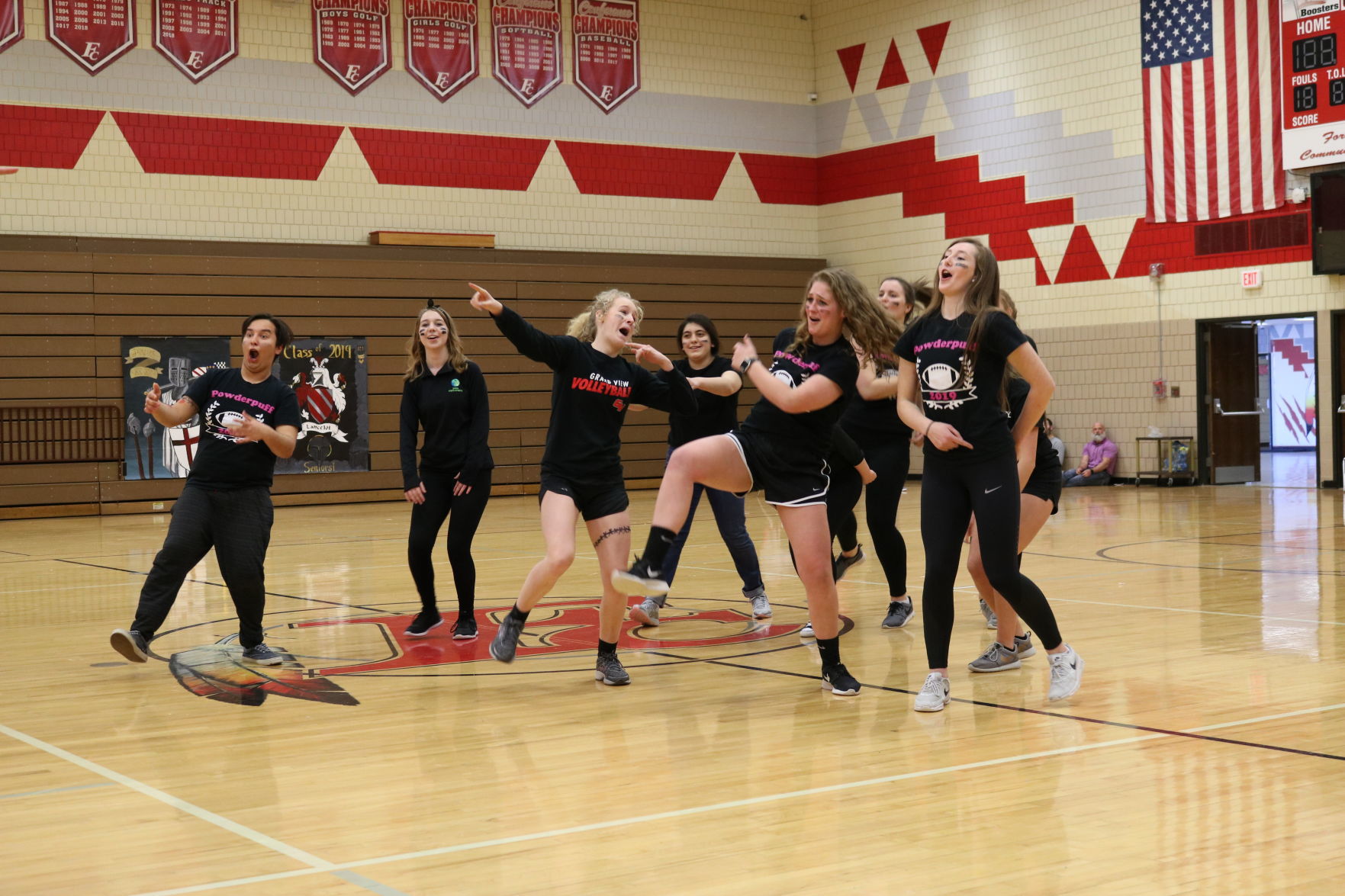 Battle of the Classes Senior Dance